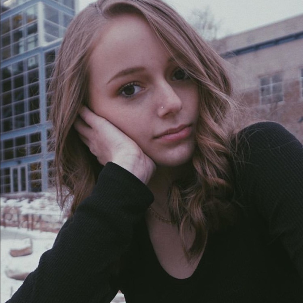 Meet your Posher, Kailey